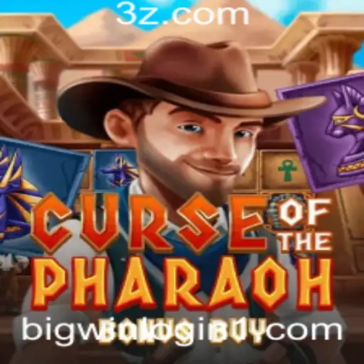 Descubra a Excitação do Jogo CurseofthePharaohBonusBuy